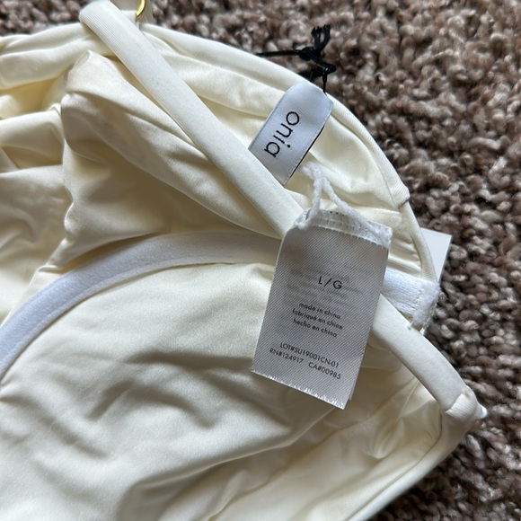 Onia x We Wore What Danielle one piece - Picture 6 of 7